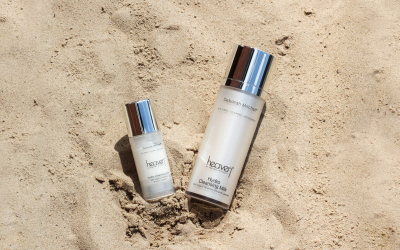 Summer Holiday Skincare Prep