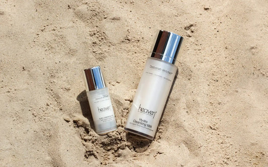 Summer Holiday Skincare Prep Heaven Skincare