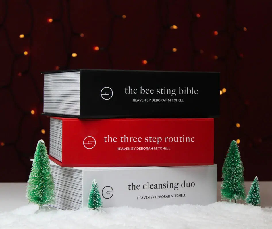 Your Ultimate Christmas Beauty Books Gift Guide