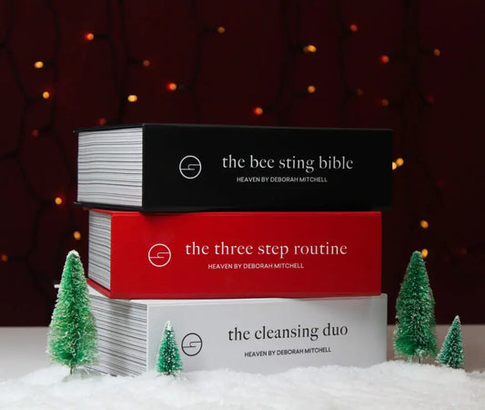 Your Ultimate Christmas Beauty Books Gift Guide Heaven Skincare