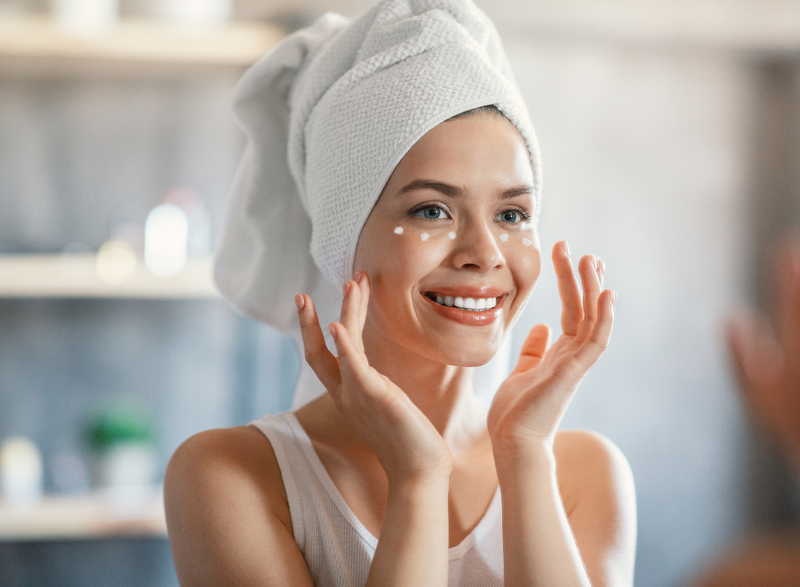 The Secrets Of Youthful Eyes