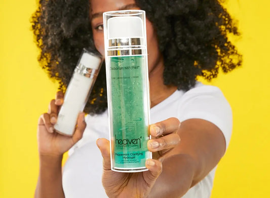 PRO-TIPS: Five-Step Skincare Heaven Skincare