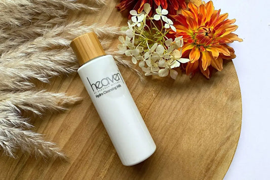 EASING STRESSED-OUT SKIN Heaven Skincare