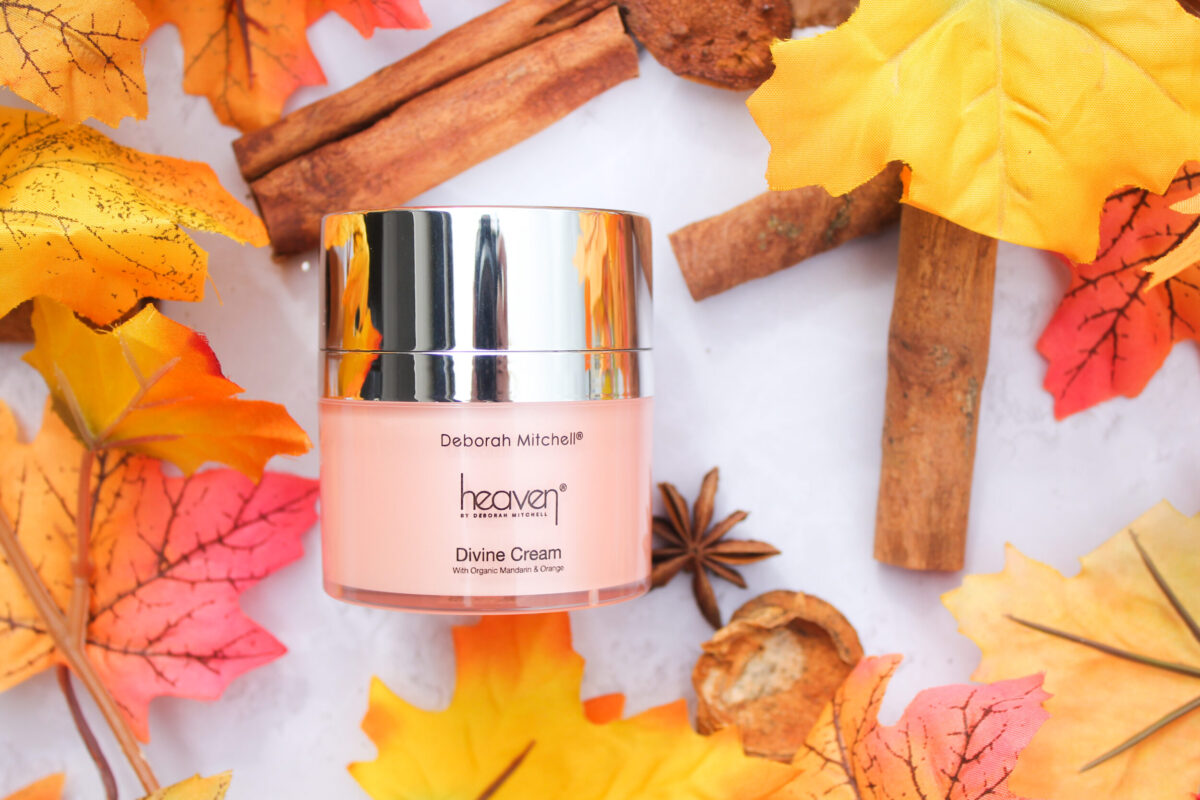 Heavenly Essentials for Autumn Skin