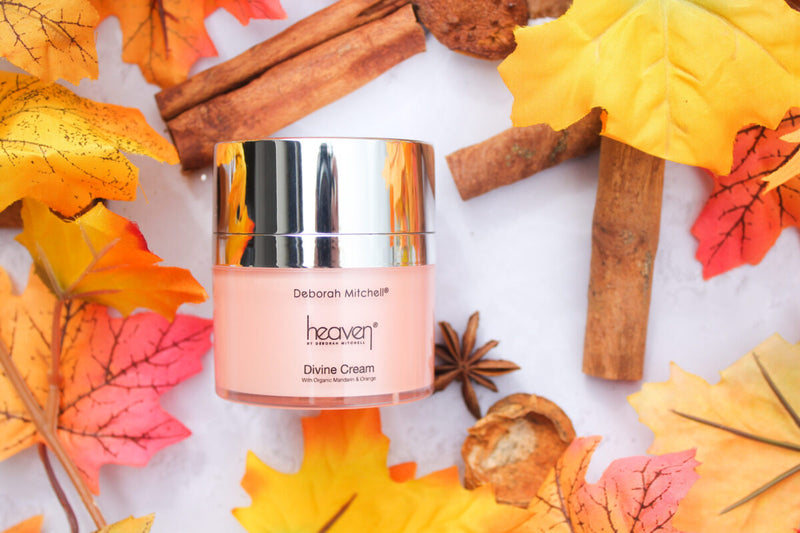 Heavenly Essentials for Autumn Skin