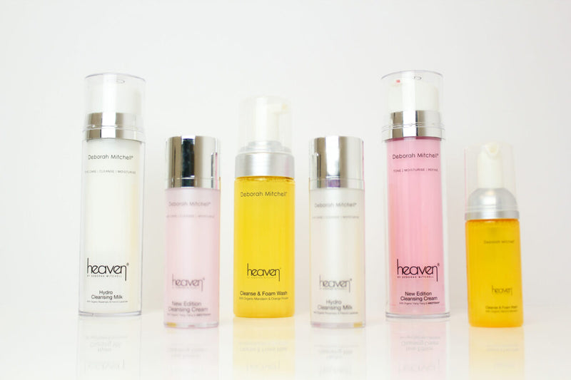 Cleansing Your Way to Beautiful Skin