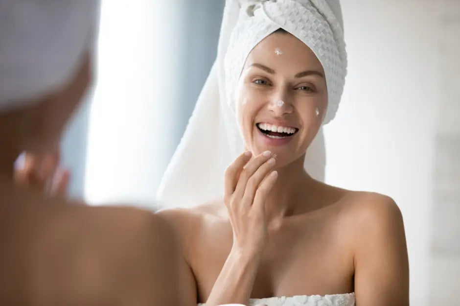 The Morning Skincare Routine