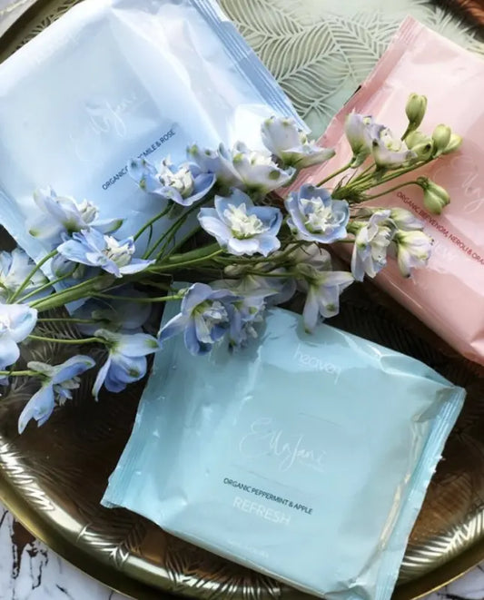 HOW TO USE ELLA JANE WIPES Heaven Skincare