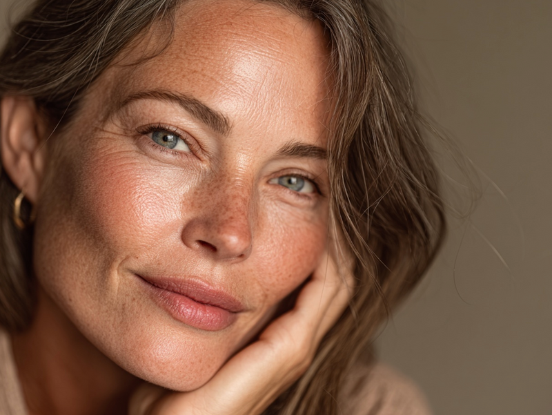The Best Skincare for Menopause: How to Support Skin During Hormonal Changes