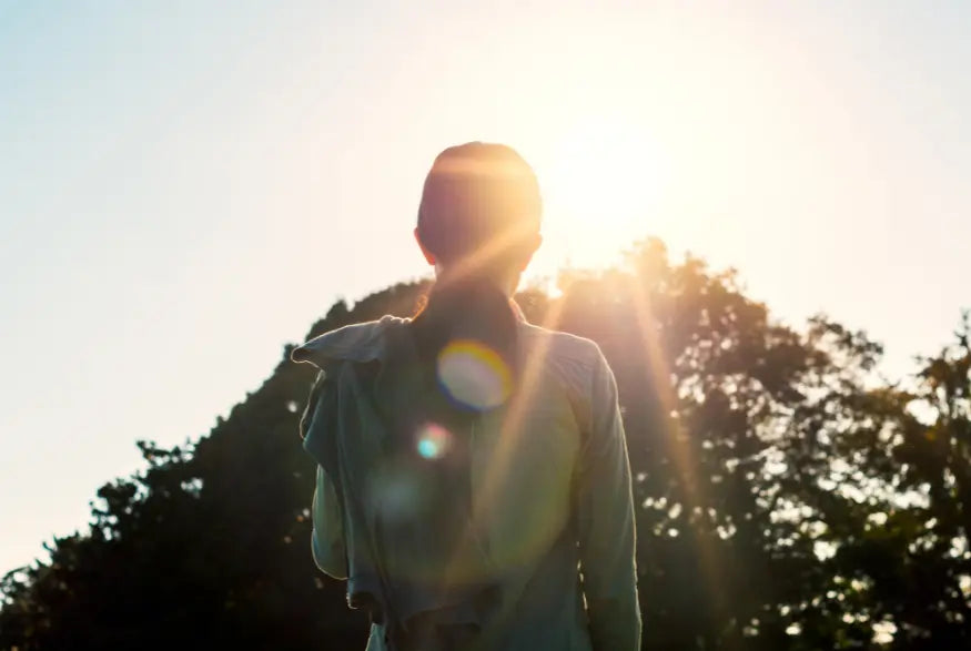 How Warm Weather Affects Skin