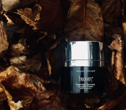Autumn Skincare Boost Heaven Skincare