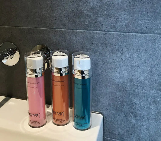 AT-HOME SPA EVENING Heaven Skincare