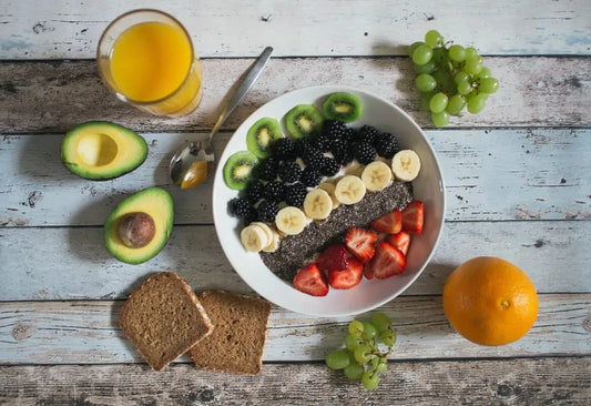 Pro Tips: Eating For The Menopause Heaven Skincare
