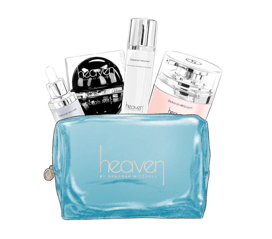 CREATE A BESPOKE SKINCARE ROUTINE