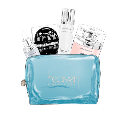 CREATE A BESPOKE SKINCARE ROUTINE