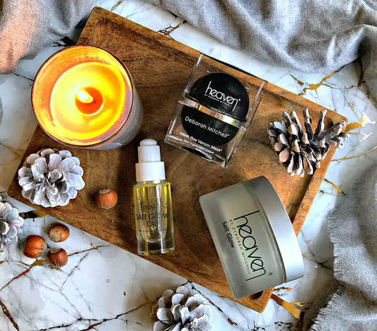 A Beautiful Start To 2020 Heaven Skincare
