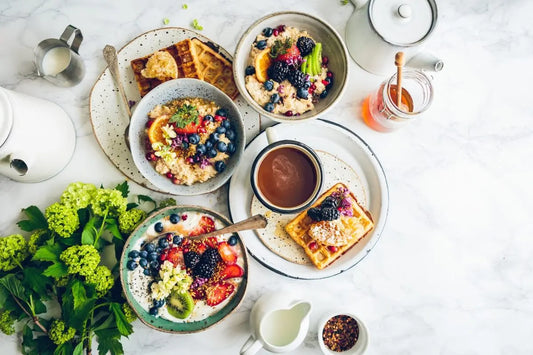 Foods To Boost Your Skin Heaven Skincare