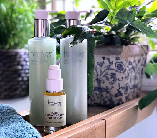 Restoring Your Crowning Glory Heaven Skincare