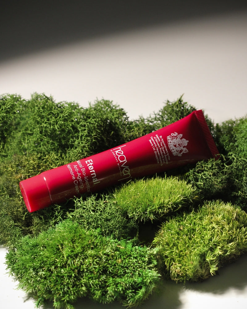 Eternal™ Cream: The Breakthrough Hormone Support Skincare for Menopause & Hormonal Skin Changes