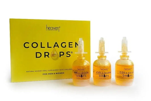 WATCH YOUR SKIN GLOW! Heaven Skincare