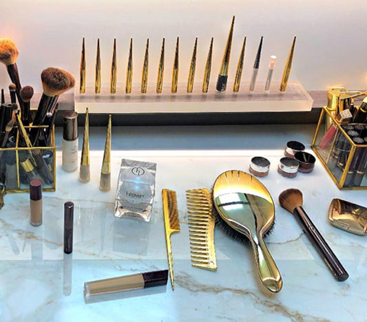 The Perfect Makeup To Match My Heavenly Must-Haves