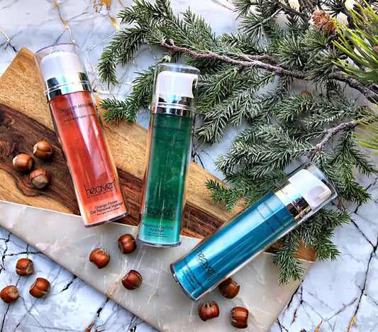 HYDRATING WINTER SKIN Heaven Skincare