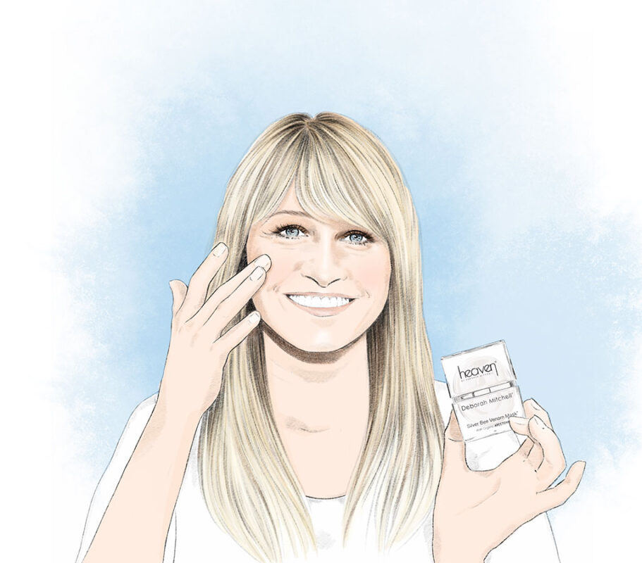 Beauty Resolutons For Heavenly Skin