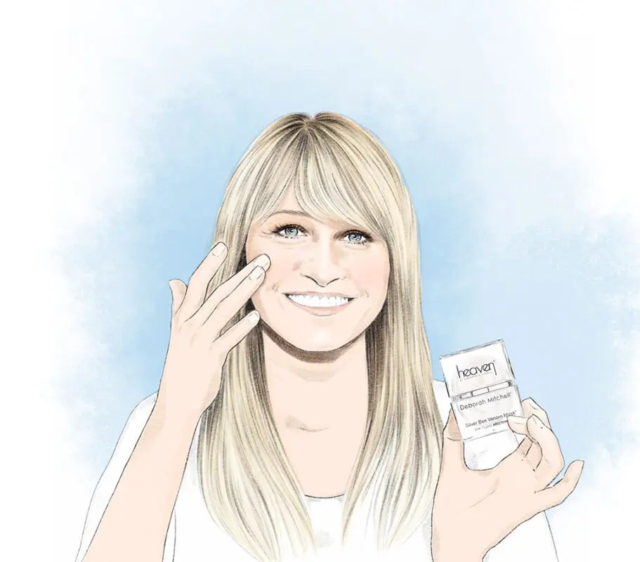 Beauty Resolutons For Heavenly Skin