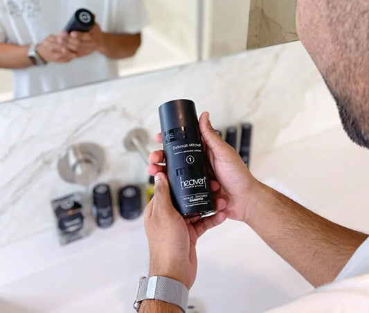 Why Men Should Prioritise Skincare Heaven Skincare