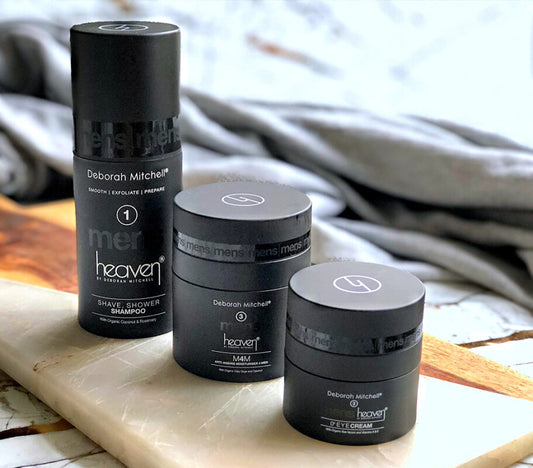 Men Deserve Great Skin Too!