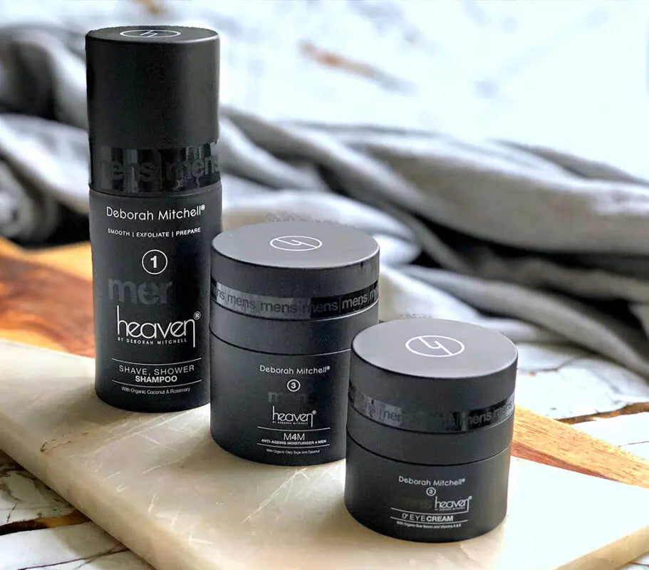 Men Deserve Great Skin Too!