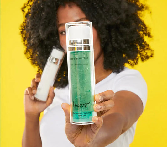 Balance Normal Skin With My No Problem Kit Heaven Skincare