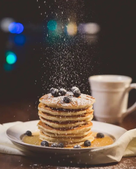 How Do You Like Your Pancakes? Heaven Skincare