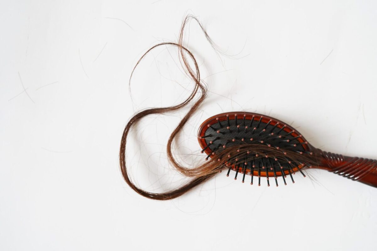 HAIR LOSS: Why It Happens