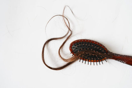 HAIR LOSS: Why It Happens