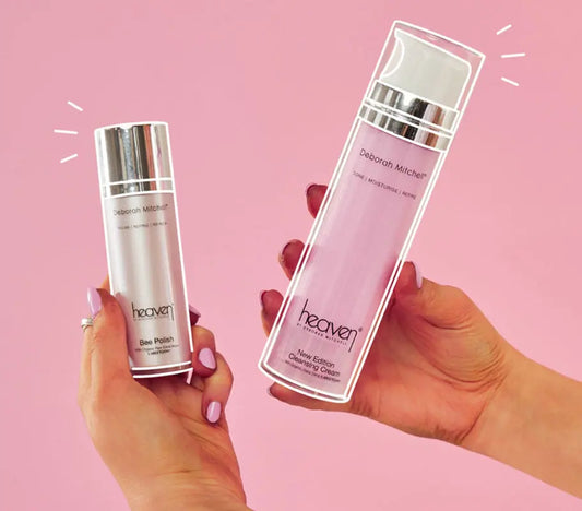 The No Problem Kit To Soothe Irritated Skin Heaven Skincare