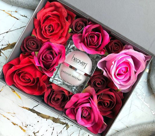 Say It With Flowers ... And Our Silver Bee Venom Mask