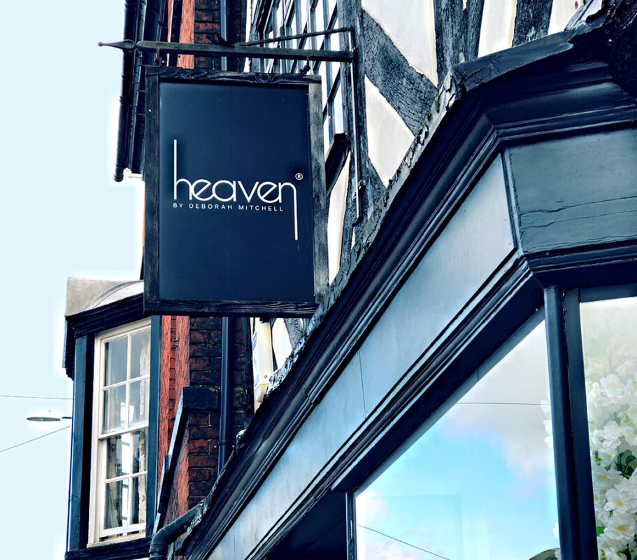 INDULGE IN A SPOT OF HEAVEN