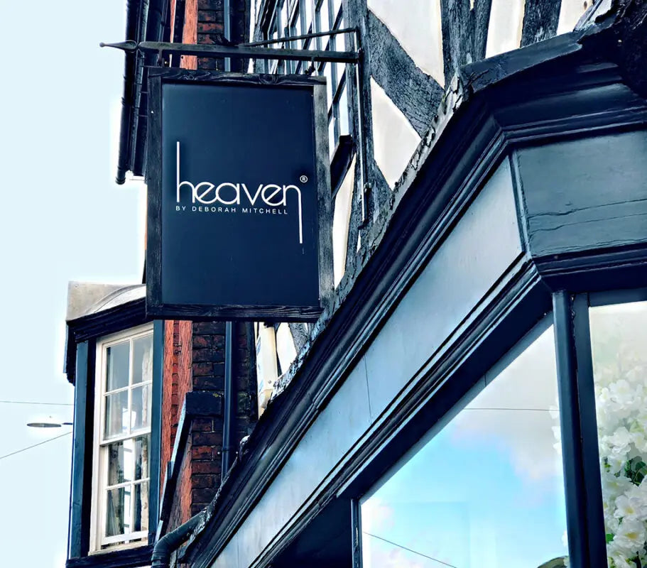INDULGE IN A SPOT OF HEAVEN