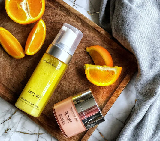 Vitamin C: Your Skincare Saviour Heaven Skincare