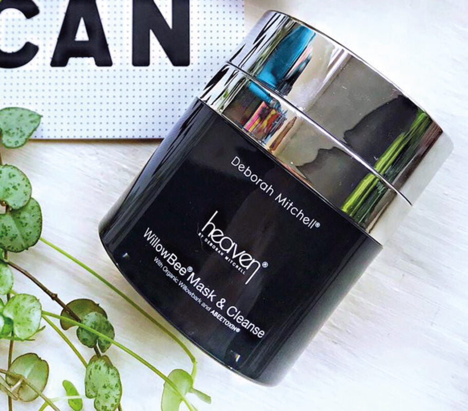 The Cleansing Mask That Heals Your Skin While Turning Back The Clock
