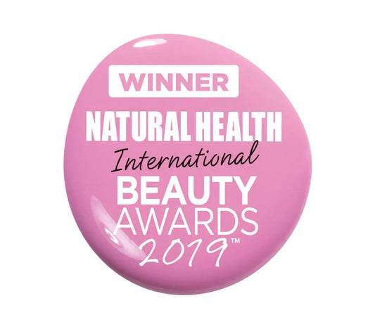 Winner Of The Best Organic Range Of 2019 Heaven Skincare