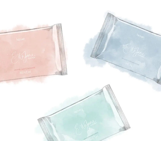 Ella Jane Facial Wipes Heaven Skincare