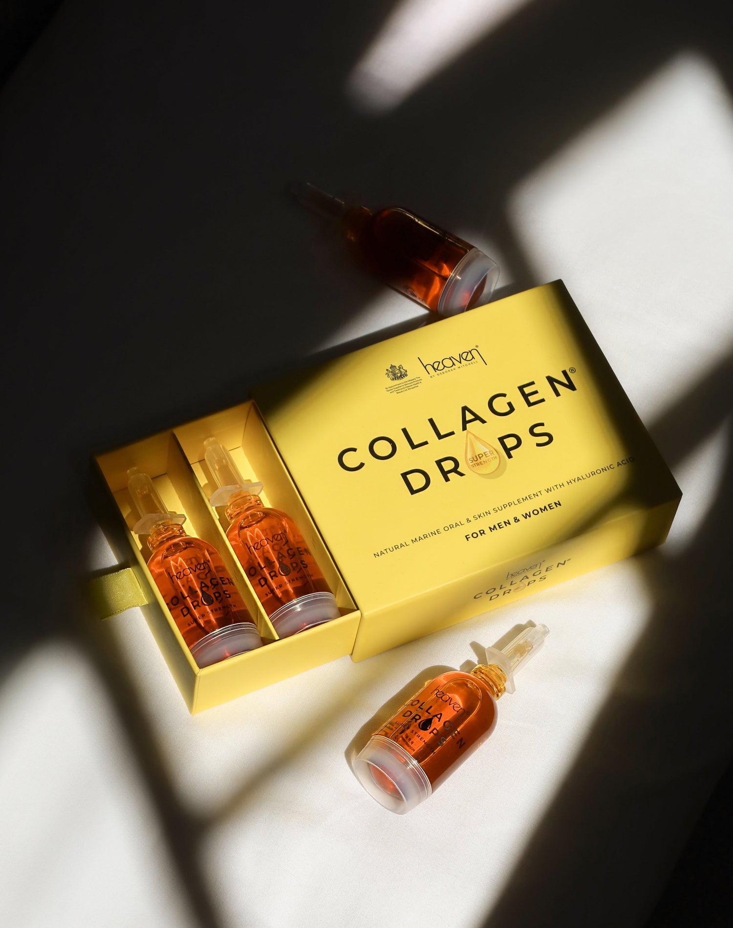 The Collagen Range