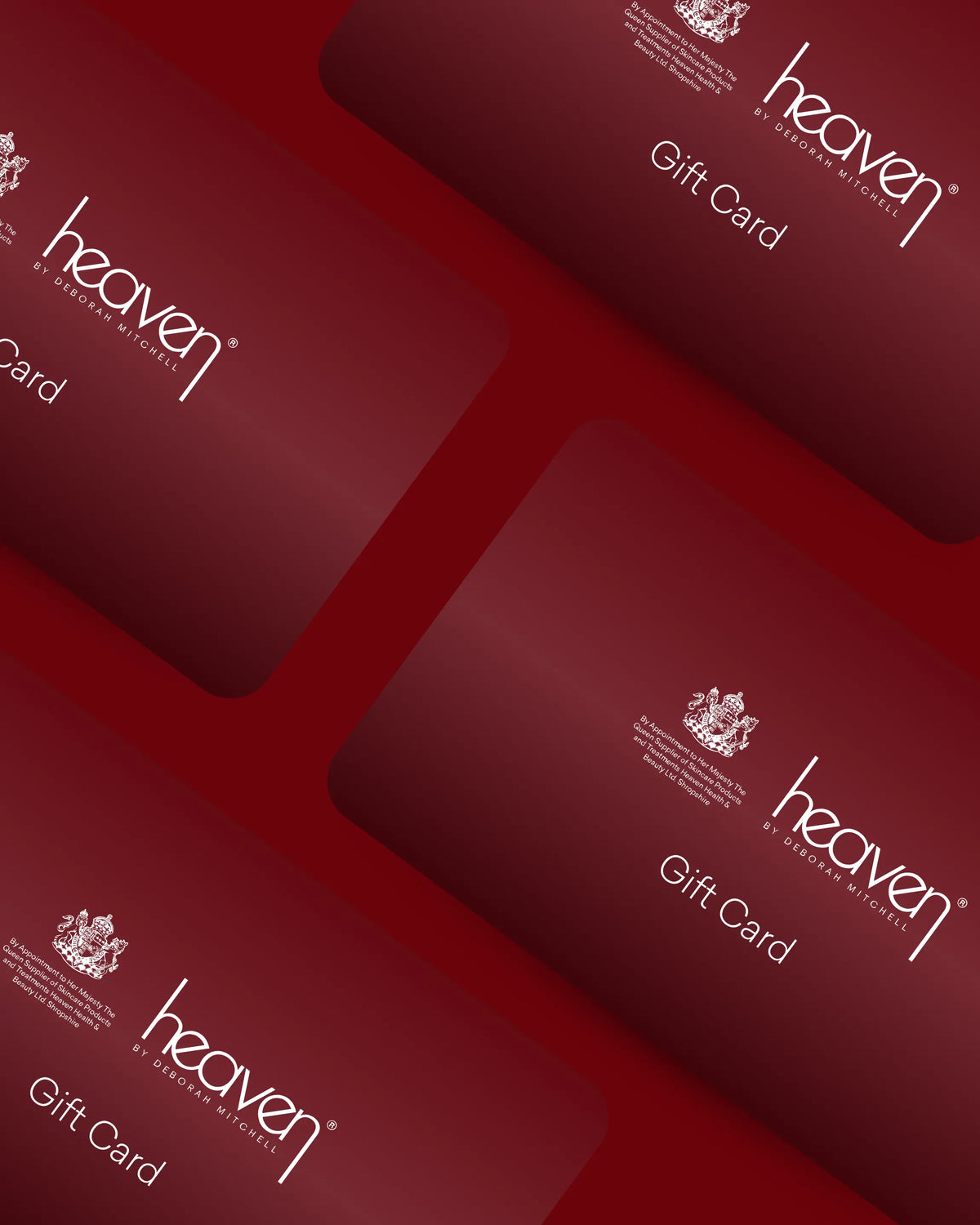 Gift-Cards Heaven Skincare
