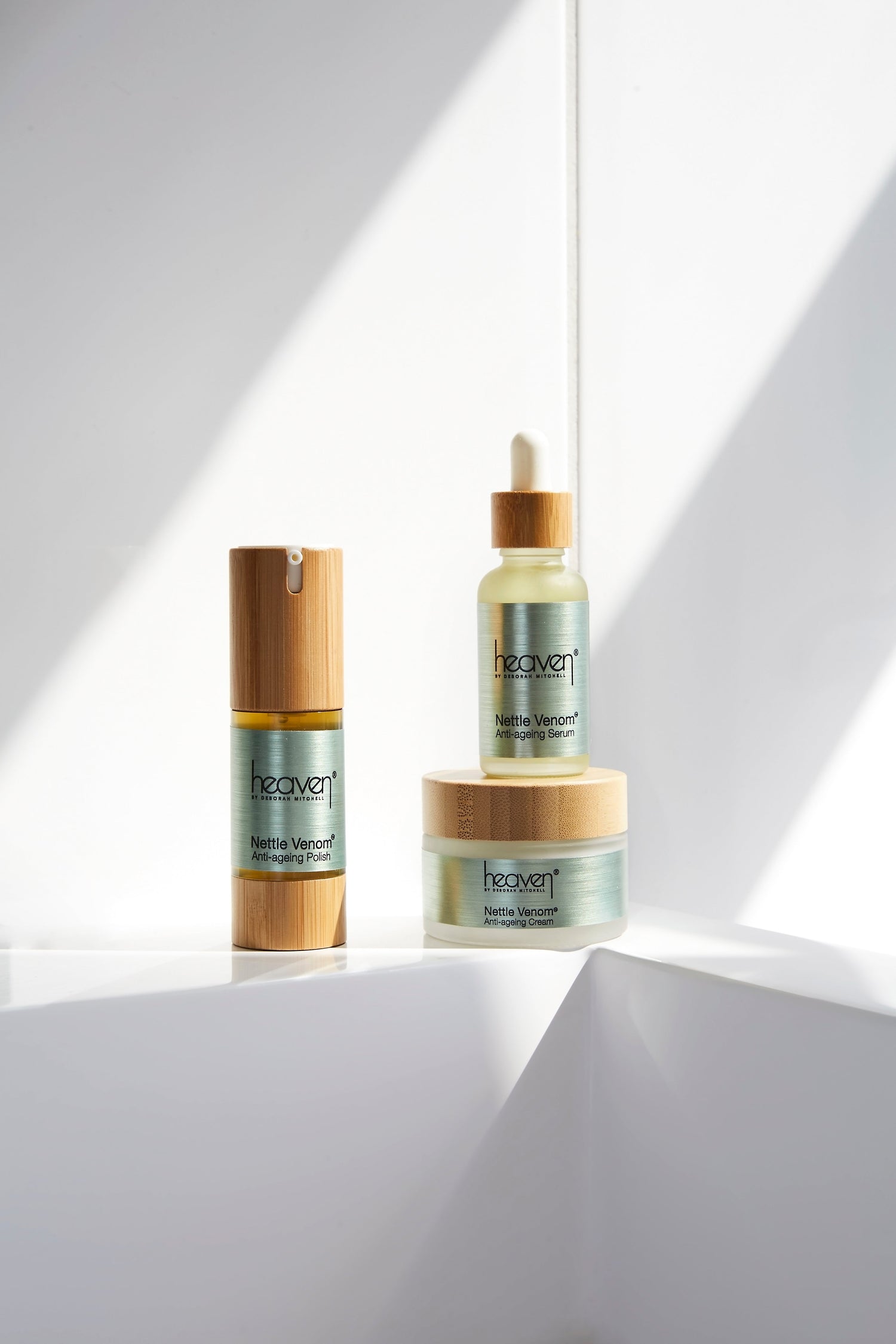 The Nettle Range
