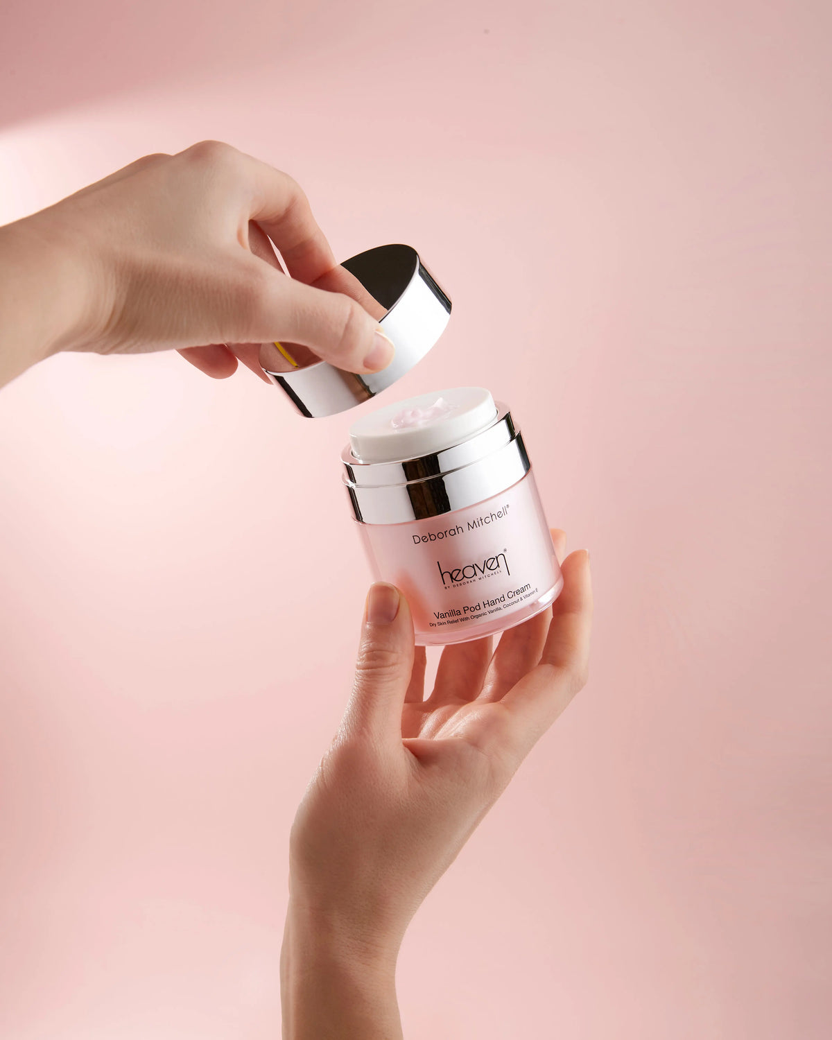 Hand-Cream Heaven Skincare