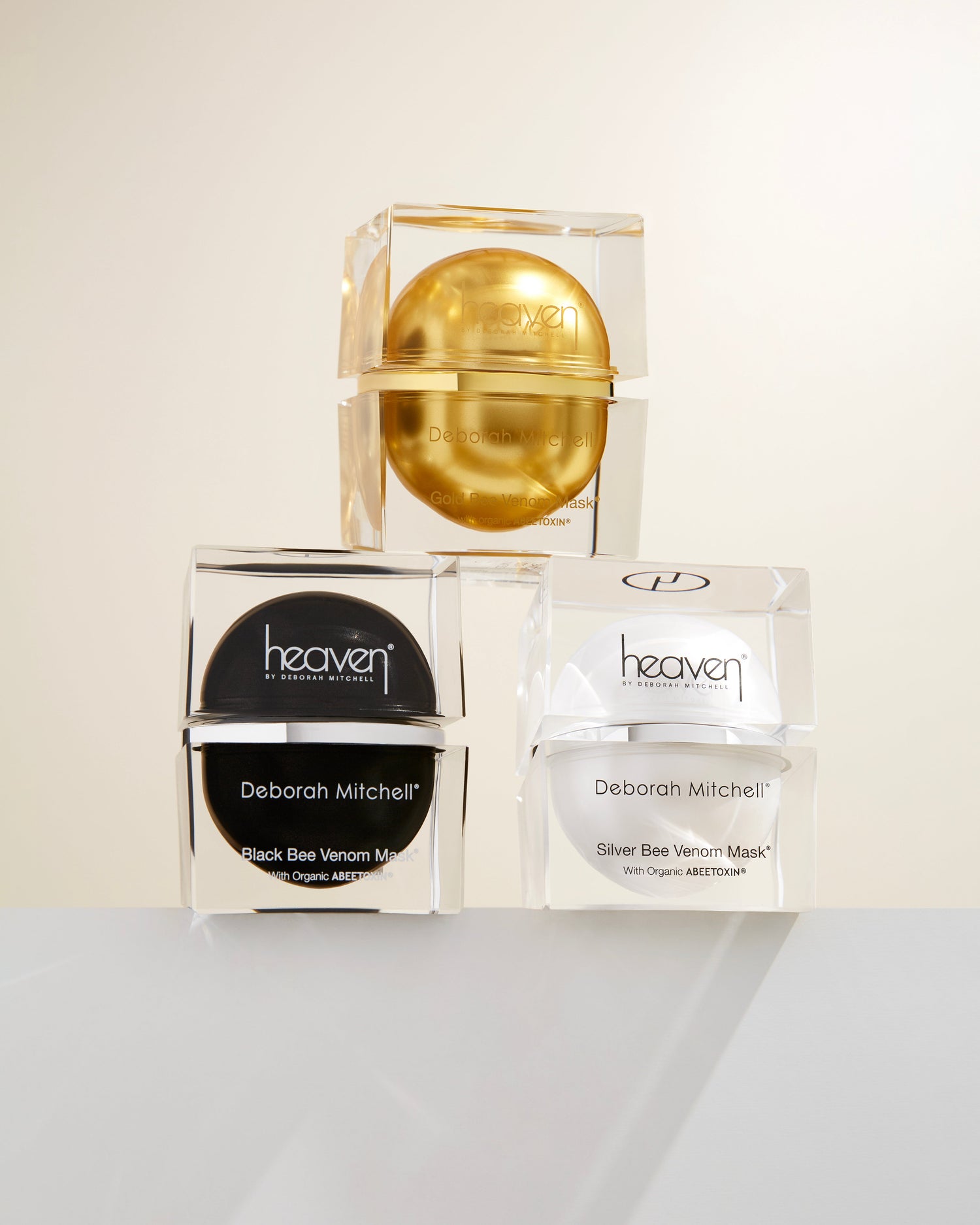 The Bee Venom range