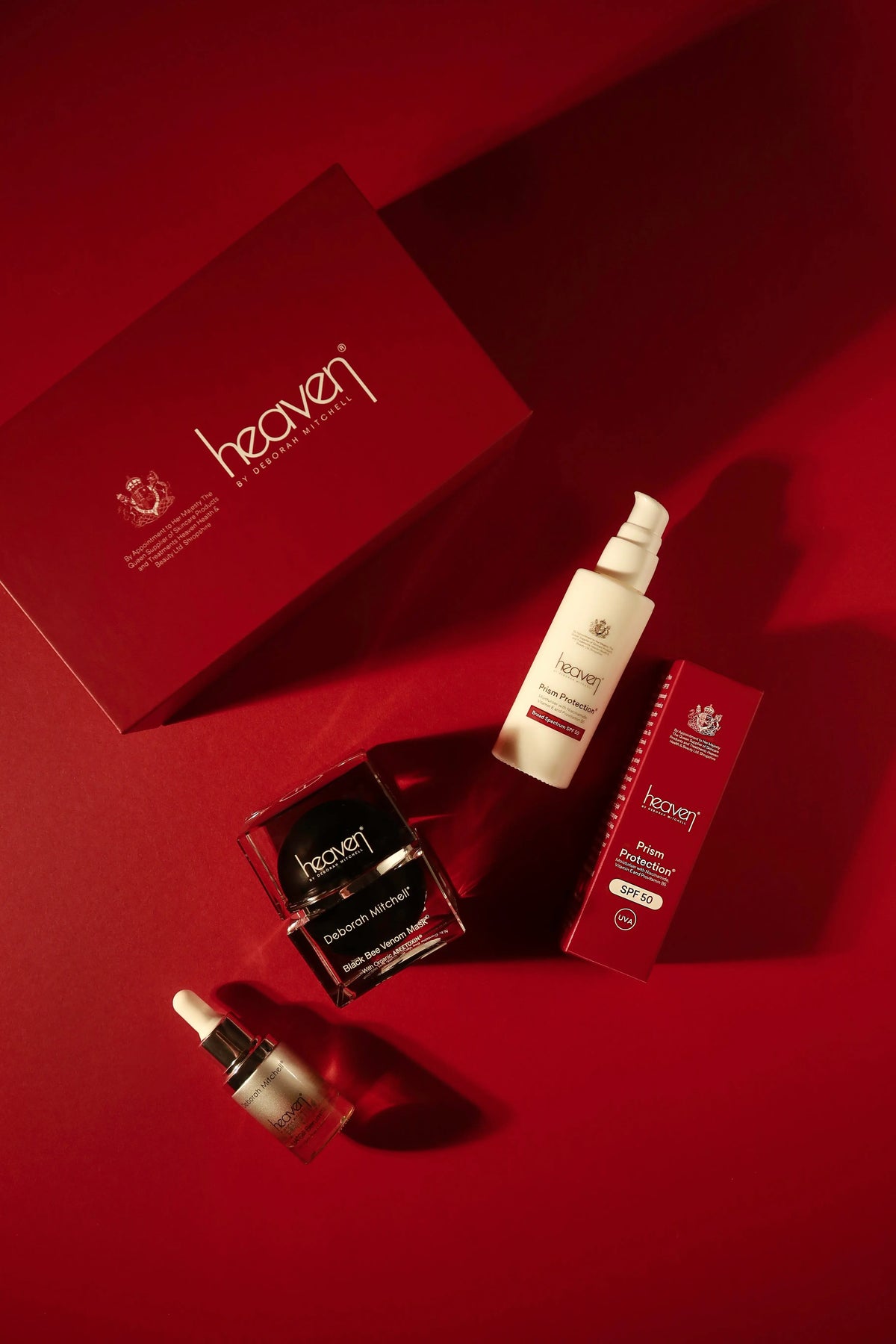 Heaven Skincare Gift Sets