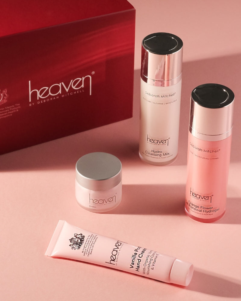 Valentine's Range